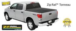 Bestop 15235-01 - Bestop ZipRail Tonneau Covers