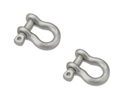 Bestop 42921-00 - Bestop HighRock 4x4 D-Rings