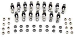 COMP Cams 1431-16 - COMP Cams Magnum Steel Roller Tip Rocker Arms