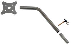 Competition Engineering 3451 - Competition Engineering Parachute Pack Mounts
