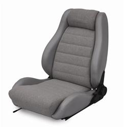 Cerullo Performance Seating SJ1030LBK - Cerullo SC Sport Seats