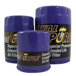 Royal Purple Oil Filter 10-2867 - Royal Purple Extended Life Oil Filters