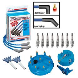 Summit Racing 06-0000 - Summit Racing® Ignition Tune-Up Kit Pro Packs