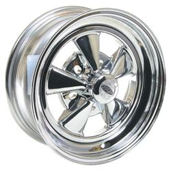 Cragar 61615 - Cragar 08/61 S/S Super Sport Chrome Wheels