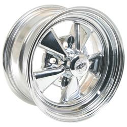 Cragar 61714 - Cragar 08/61 S/S Super Sport Chrome Wheels