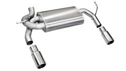 dB Performance Exhaust by Corsa 24412 - Corsa Performance Exhaust dB Cat-Back Exhaust Systems