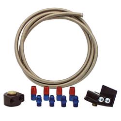 Canton Racing Products 22-826 - Canton Racing Remote Oil Filter Kits