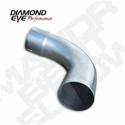 Diamond Eye Performance 529006 - Diamond Eye Performance Exhaust Elbows