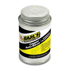 Earl's Performance D025ERL - Earl's Performance Copper Graphite Anti-Seize