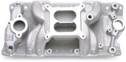 Edelbrock 7501 - Edelbrock Performer RPM Air-Gap Intake Manifolds