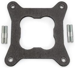 Edelbrock 9265 - Edelbrock Heat Insulator Gaskets