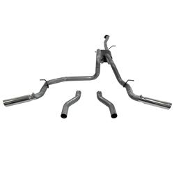 Flowmaster 817428 - Flowmaster Stainless Steel American Thunder Exhaust Systems