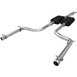 Flowmaster 817479 - Flowmaster Stainless Steel American Thunder Exhaust Systems