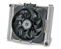 Flex-a-lite 61160L - Flex-a-lite Aluminum Radiator and Fan Kits