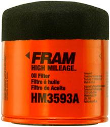 Fram HM3593A - Fram High Mileage Oil Filters