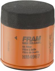 Fram HM4967 - Fram High Mileage Oil Filters