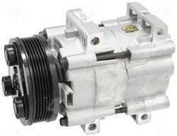 Four Seasons 161-58168 - Four Seasons Air Conditioning Compressors