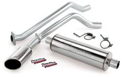 Banks Power Gale Banks Engineering 48338 - Banks Monster Single Exhaust Systems