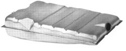 Goodmark 2132-750-68 - Goodmark Gas Tanks