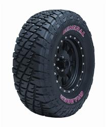 General Tire 04568210000 - General Grabber Tires
