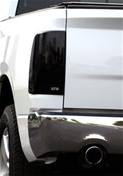 GT Styling GT4176 - GT Styling Blackout Taillight Covers