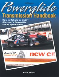 HP Books HP1355 - HP Books Powerglide Transmission Handbook
