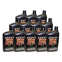Howards Cams BPO50W - Howards Cams Brad Penn Grade 1 Motor Oil