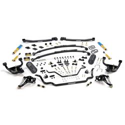 Hotchkis Sport Suspension 80034-2 - Hotchkis Sport Suspension Stage 2 TVS Systems