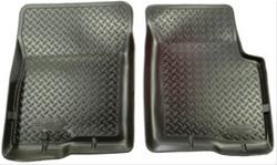 Husky Liners 33741 - Husky Classic Style Floor Liners