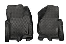 Husky Liners 33891 - Husky Classic Style Floor Liners