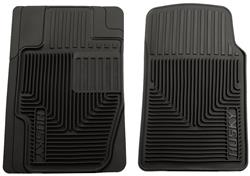 Husky Liners 51111 - Husky Heavy-Duty Floor Mats