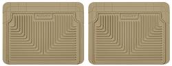 Husky Liners 52023 - Husky Heavy-Duty Floor Mats