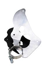 ididit 2400020010 - ididit Steering Column Floor Mounts