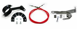 ididit Steering Column Cable Shift Linkage Kits 2801750010 - Free