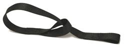 Cargobuckle F10937BK - CargoBuckle Soft Loop Hook Converters