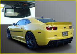 Innovative Vehicle Solutions 1018-9540 - Innovative Vehicle Solutions Rear Vision Systems