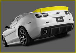 Innovative Vehicle Solutions 9006-1001 - Innovative Vehicle Solutions Havoc Rear Spoilers