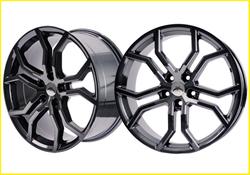 Innovative Vehicle Solutions 9006-5004 - Innovative Vehicle Solutions Havoc Wheels