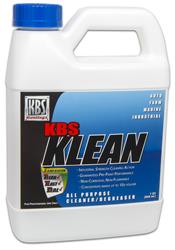 KBS Coatings 2400 - KBS AquaKlean Surface Cleaner
