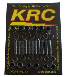 Kluhsman Racing Components 6602 - KRC Racing Allen Lock Stud Header System Kits
