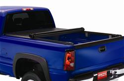 Lund Industries 96050 - Lund Industries Genesis Roll Up Soft Tonneau Covers
