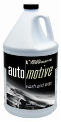 Liquid Performance 0707 - Liquid Performance AutoMotive Wash and Wax