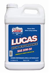 Lucas Oil 10256-1 - Lucas Plus Racing Oil