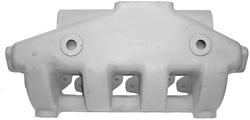 Mallory Marine 9-40403 - Mallory Marine Exhaust