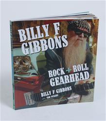 Motorbooks International 149926 - Motorbooks Billy F. Gibbons Rock and Roll Gearhead