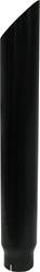MBRP Performance Exhaust B1530BLK - MBRP Smokers Single Stacks