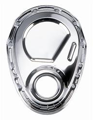 Milodon 65500 - Milodon Steel Timing Covers