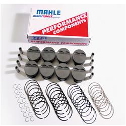 Mahle L92105075F04 - Mahle PowerPak Piston and Ring Kits