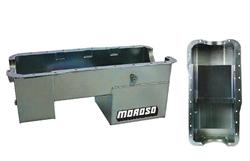 Moroso 20520 - Moroso Street/Strip Oil Pans
