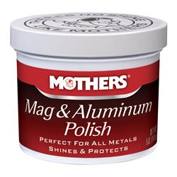 Mothers 05100 - Mothers Mag and Aluminum Polish